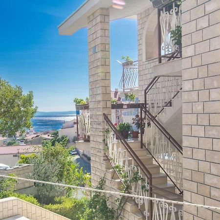 Apartment Holiday Makarska Kültér fotó