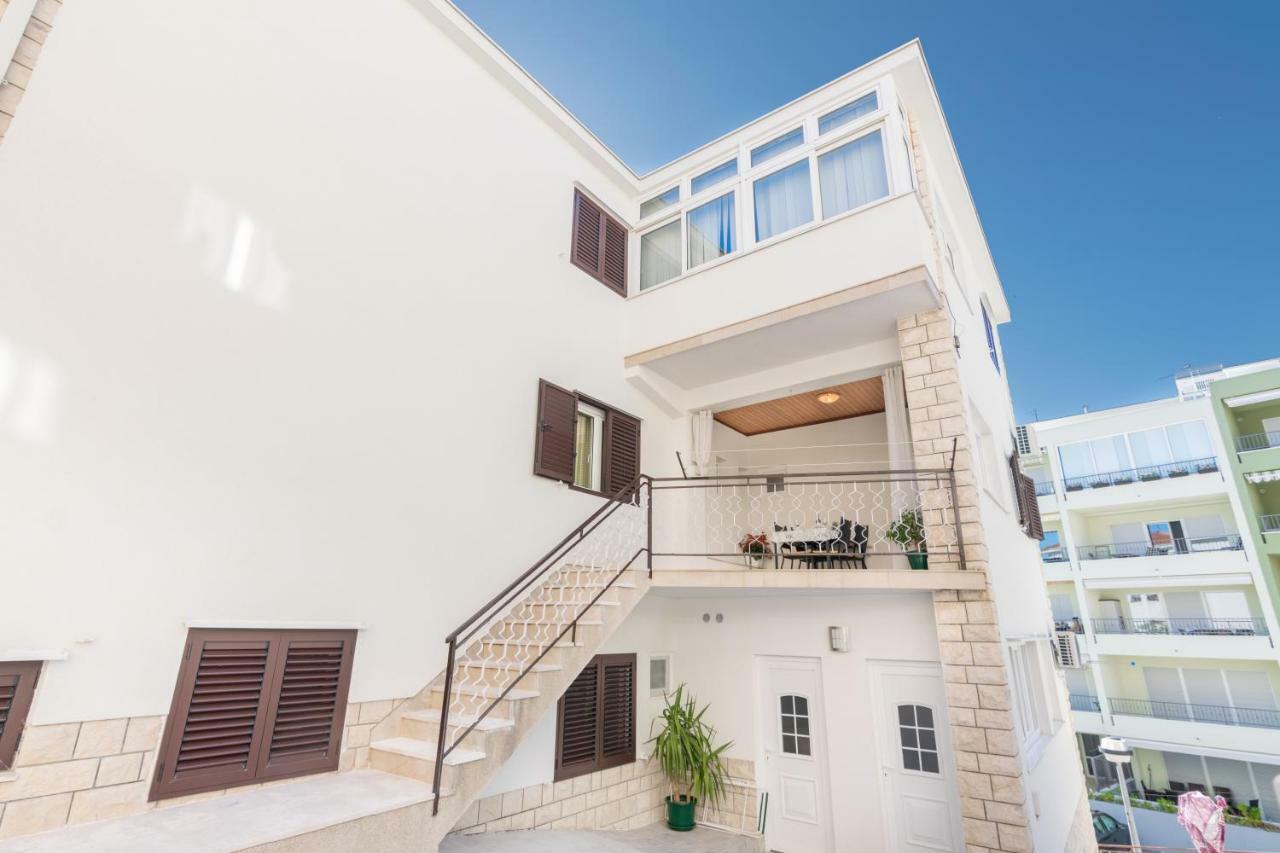 Apartment Holiday Makarska Kültér fotó