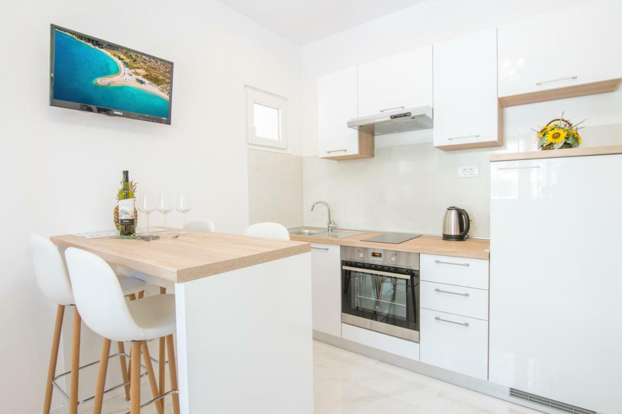 Apartment Holiday Makarska Kültér fotó