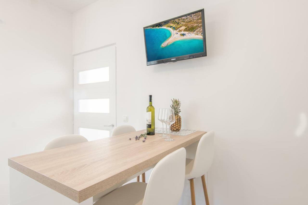 Apartment Holiday Makarska Kültér fotó